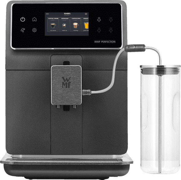 اسپرسو ساز تمام‌ اتوماتیک وی ام اف مدل  WMF Perfection 890L – حرفه‌ای‌ترین مدل